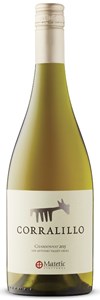 Matetic Corralillo Chardonnay 2015