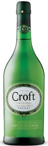 Croft Original Sherry