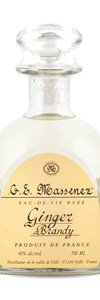 G.E. Massenez Eau-De-Vie Rare Ginger Brandy