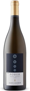 Tenuta Lageder Porer Pinot Grigio 2016