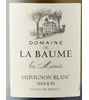 Domaine De La Baume Les Mariés Sauvignon Blanc 2016