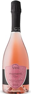 Vieni Momenti Extra Dry Sparkling Rosé