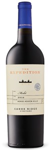 Canoe Ridge The Expedition Merlot 2014