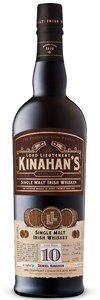 Lord Lieutenant Kinahan's 10-Year-Old Single Malt Irish Whiskey