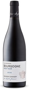 Maison Chanzy Bourgogne Pinot Noir 2014