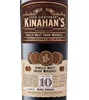 Lord Lieutenant Kinahan's 10-Year-Old Single Malt Irish Whiskey