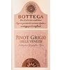 Bottega Pinot Grigio Rosé 2016