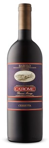 Ca' Romé Romano Marengo Cerretta Barolo 2012