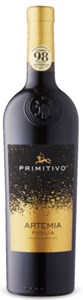 Artemia Duca di Saragnano Primitivo 2017