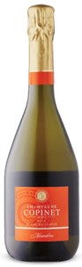 Marie Copinet Cuvée Alexandrine Brut Blanc de Blancs Champagne