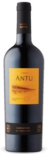 MontGras Antu Carmenère 2017