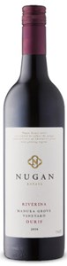 Nugan Manuka Grove Vineyard Durif 2016