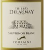 Thierry Delaunay Touraine Sauvignon Blanc 2018