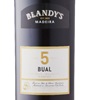 Blandy's Medium Rich 5-Year-Old Bual Madeira