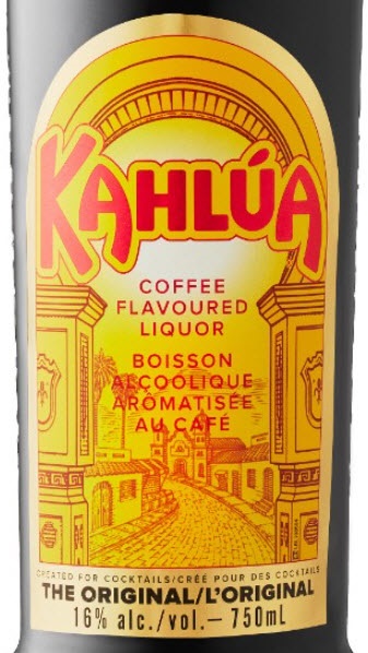 Review: Flavoured Coffee MacLean Natalie Wine Liqueur Kahlua Expert