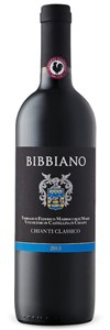 Bibbiano Chianti Classico 2011