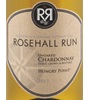 Rosehall Run Hungry Point Unoaked Chardonnay 2013