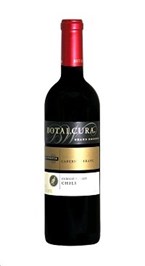 Botalcura La Porfia Reserve Cabernet Franc Grand Reserve 2012