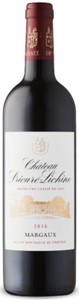 Château Prieuré-Lichine 2016