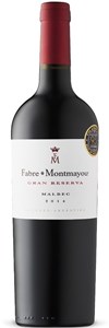 Fabre Montmayou Gran Reserva, Vistalba Malbec 2010