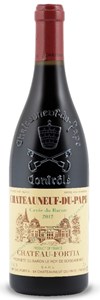 Château Fortia Cuvée Du Baron Grenache Syrah Mourvèdre 2010