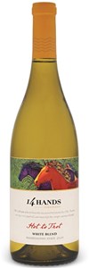 14 Hands Hot To Trot White Blend 2011