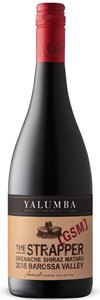 Yalumba The Strapper Gsm 2012