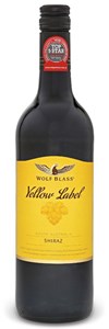 Wolf Blass Yellow Label Shiraz 2018