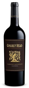 Gnarly Head Cabernet Sauvignon 2018