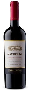 Errázuriz Max Reserva Cabernet Sauvignon 2018