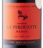 Château La Pirouette 2016