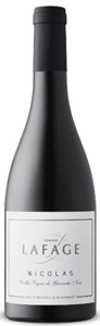 Domaine Lafage Cuvée Nicolas Grenache Noir 2017