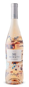 M De Minuty Limited Edition Rosé 2017