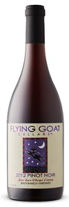 Flying Goat Cellars Pinot Noir 2012