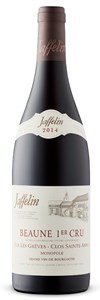 Jaffelin Sur Les Grèves Clos Sainte-Anne 2014