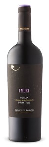 Vigneti Del Salento I Muri Primitivo 2016