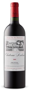 Château Dalem 2001