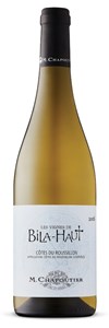 Les Vignes de Bila-Haut Côtes du Roussillon Blanc 2014