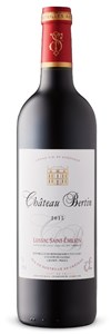 Château Bertin 2015