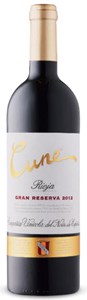 Cune Gran Reserva 2012