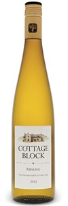 Cottage Block Riesling 2016