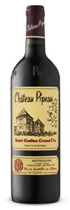 Château Pipeau Bordeaux Saint-Emillion Grand Cru 2018