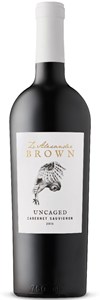 Z. Alexander Brown Uncaged Cabernet Sauvignon 2015