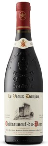 Le Vieux Donjon Châteauneuf-Du-Pape 2015