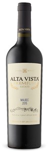 Alta Vista Premium Estate Malbec 2015