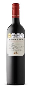 Sister's Run Calvary Hill Shiraz 2015