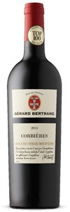 Gérard Bertrand Grenache Syrah Mourvèdre 2014