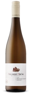 Studert-Prüm Wehlener Sonnenuhr Riesling Spätlese 2016