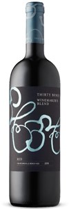 Thirty Bench Winemaker's Blend 2015