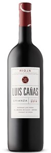 Luis Cañas Crianza 2014